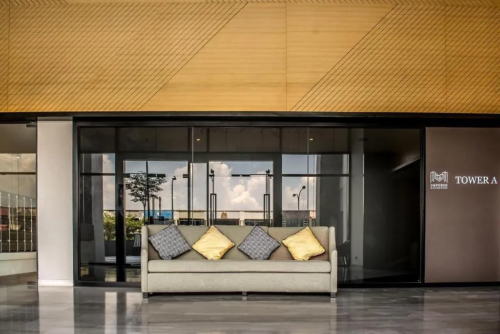 Imperio Premium Residence By Attic Home@Melaka City #19 0*, Malacca