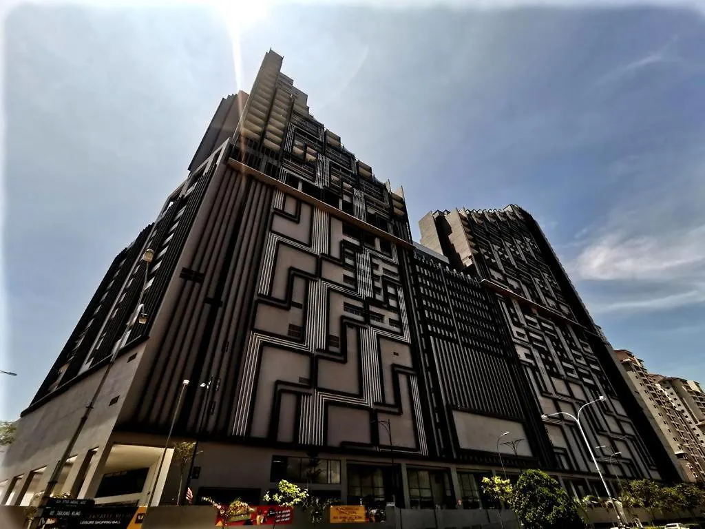 Aparthotel Imperio Premium Residence By Attic Home@Melaka City #19