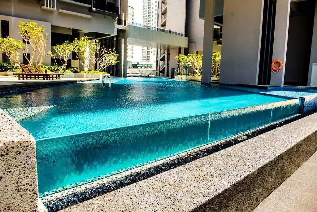 Imperio Premium Residence By Attic Home@Melaka City #19 Malacca