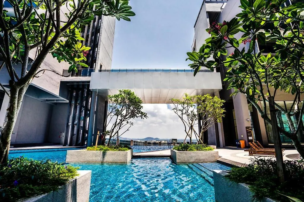 Imperio Premium Residence By Attic Home@Melaka City #19 Malaysia