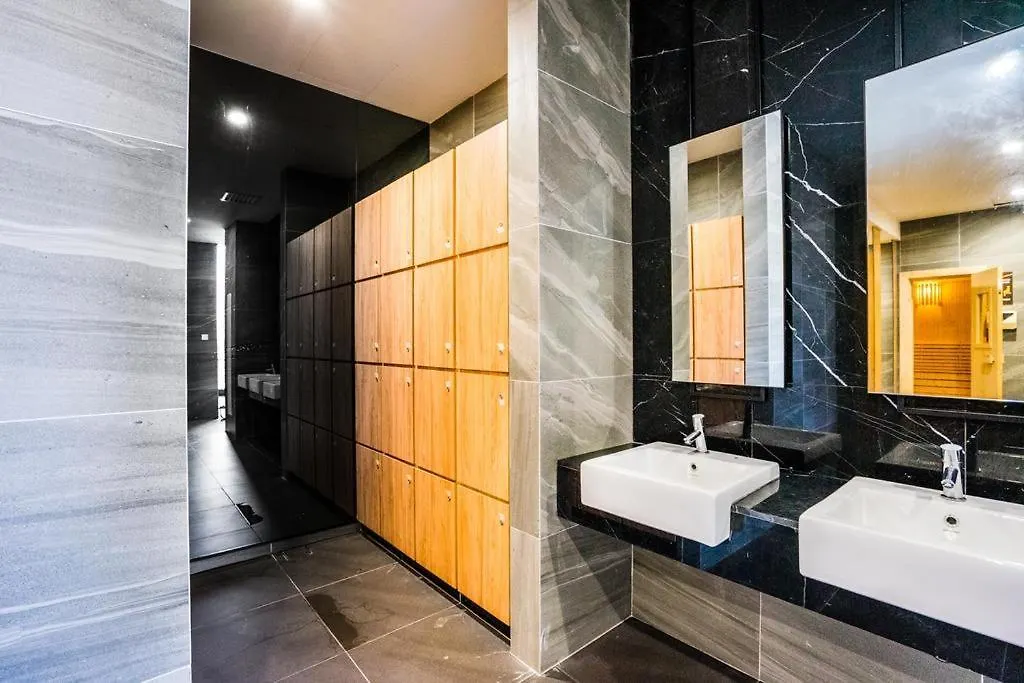Imperio Premium Residence By Attic Home@Melaka City #19 0*, Malacca