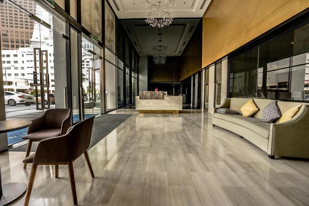Imperio Premium Residence By Attic Home@Melaka City #19 Aparthotel