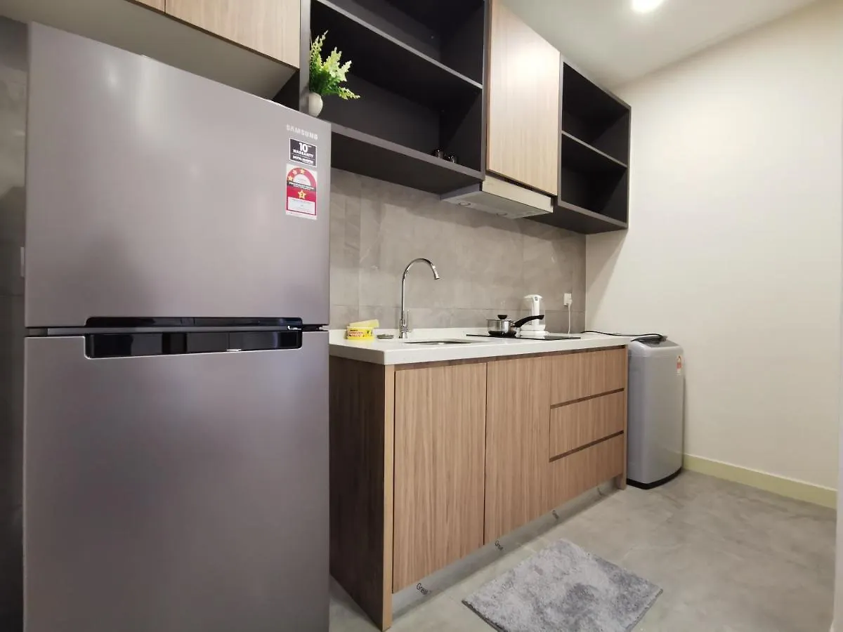 Imperio Premium Residence By Attic Home@Melaka City #19 Aparthotel