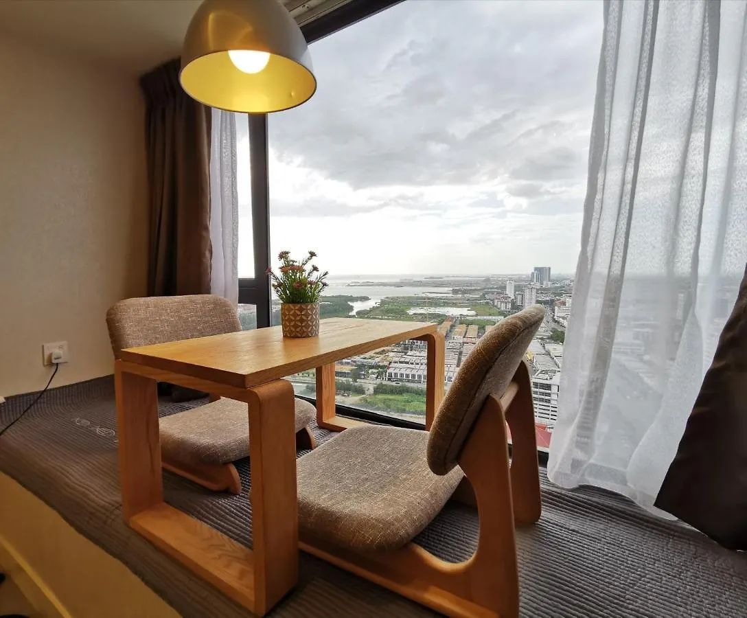 Imperio Premium Residence By Attic Home@Melaka City #19 Malacca